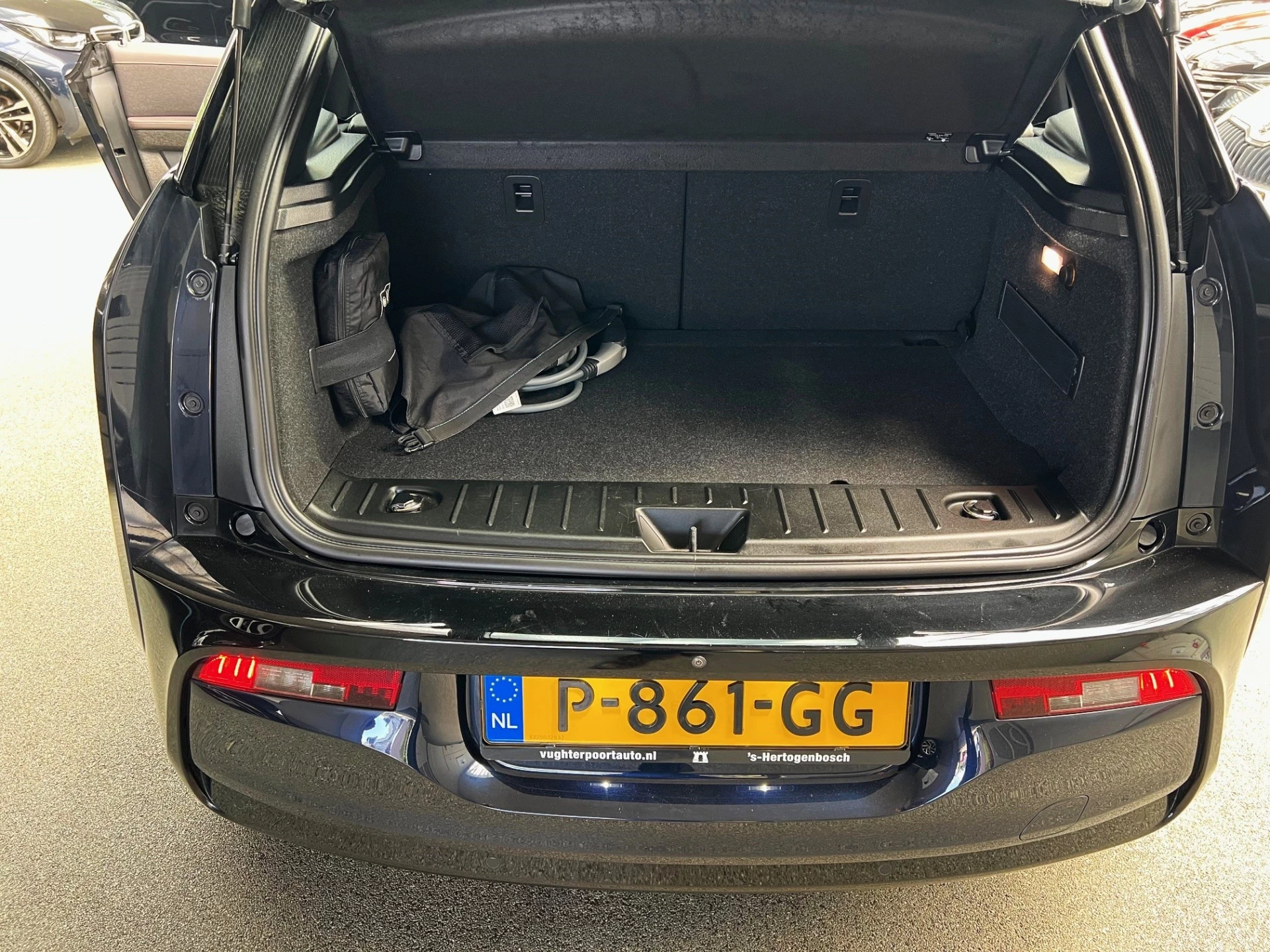 Hoofdafbeelding BMW i3