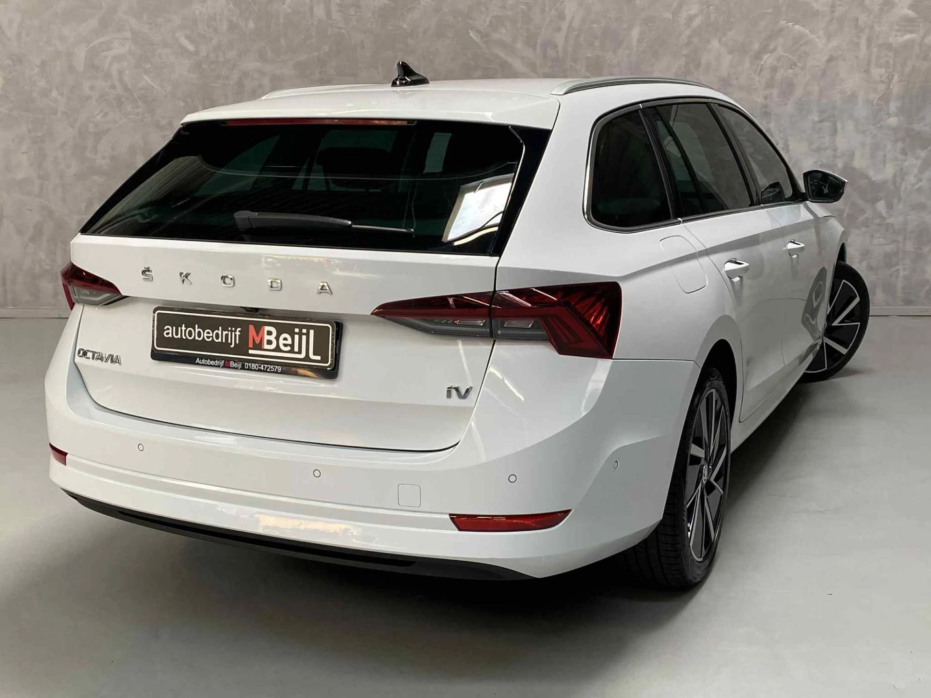 Hoofdafbeelding Škoda Octavia