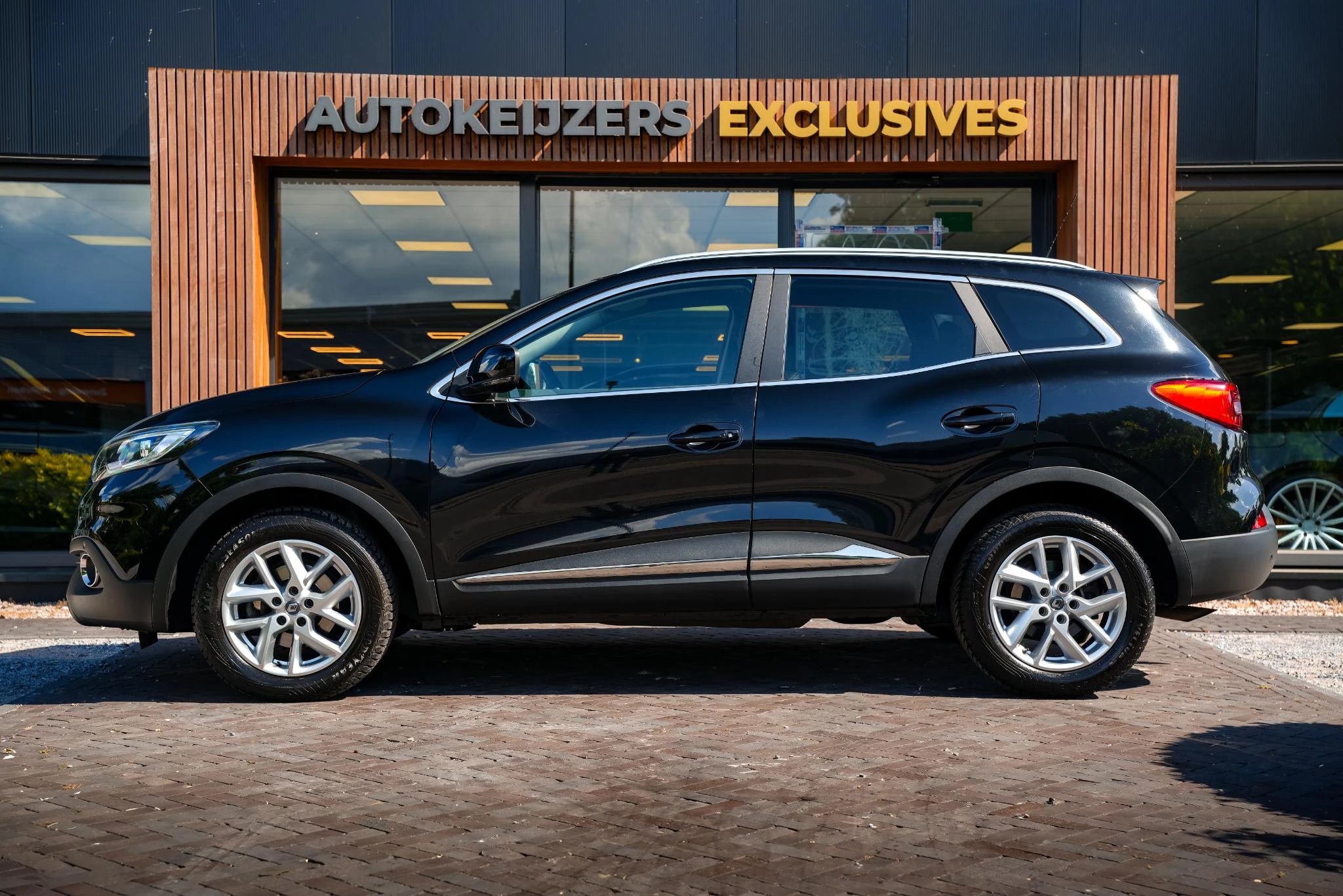 Hoofdafbeelding Renault Kadjar
