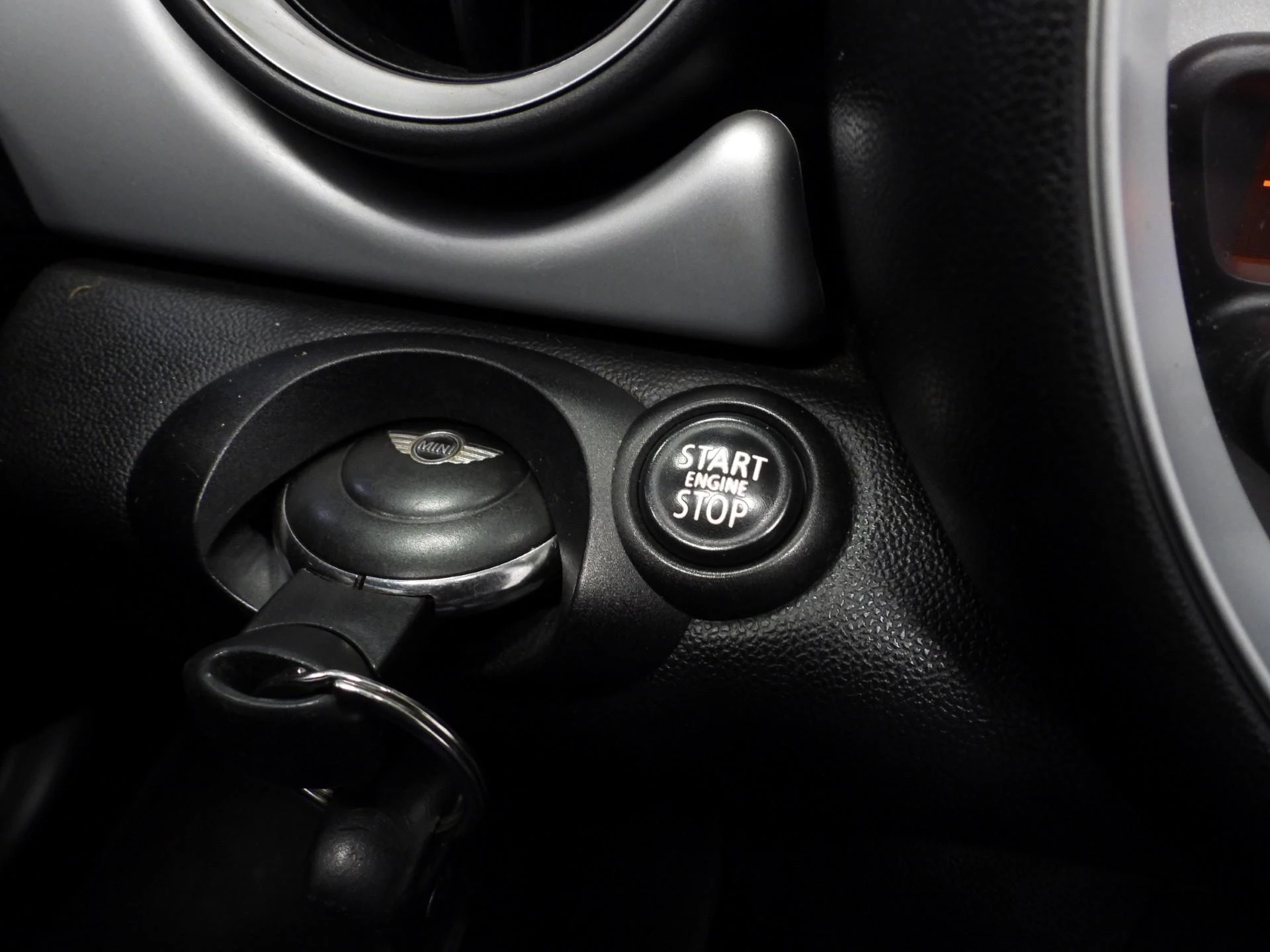 Hoofdafbeelding MINI One Cabrio