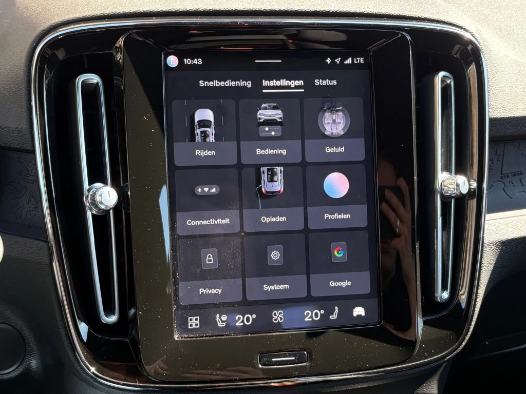 Hoofdafbeelding Volvo XC40