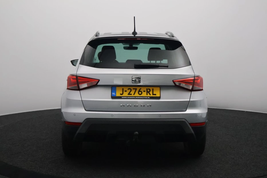 Hoofdafbeelding SEAT Arona