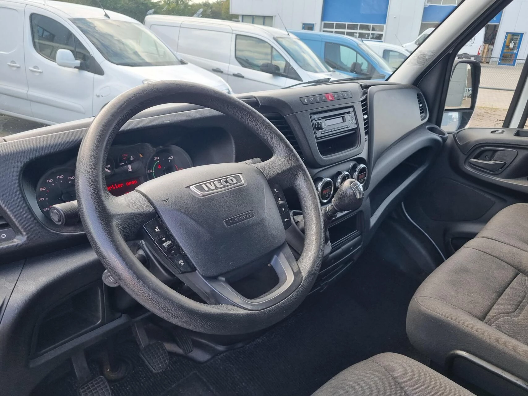 Hoofdafbeelding Iveco Daily