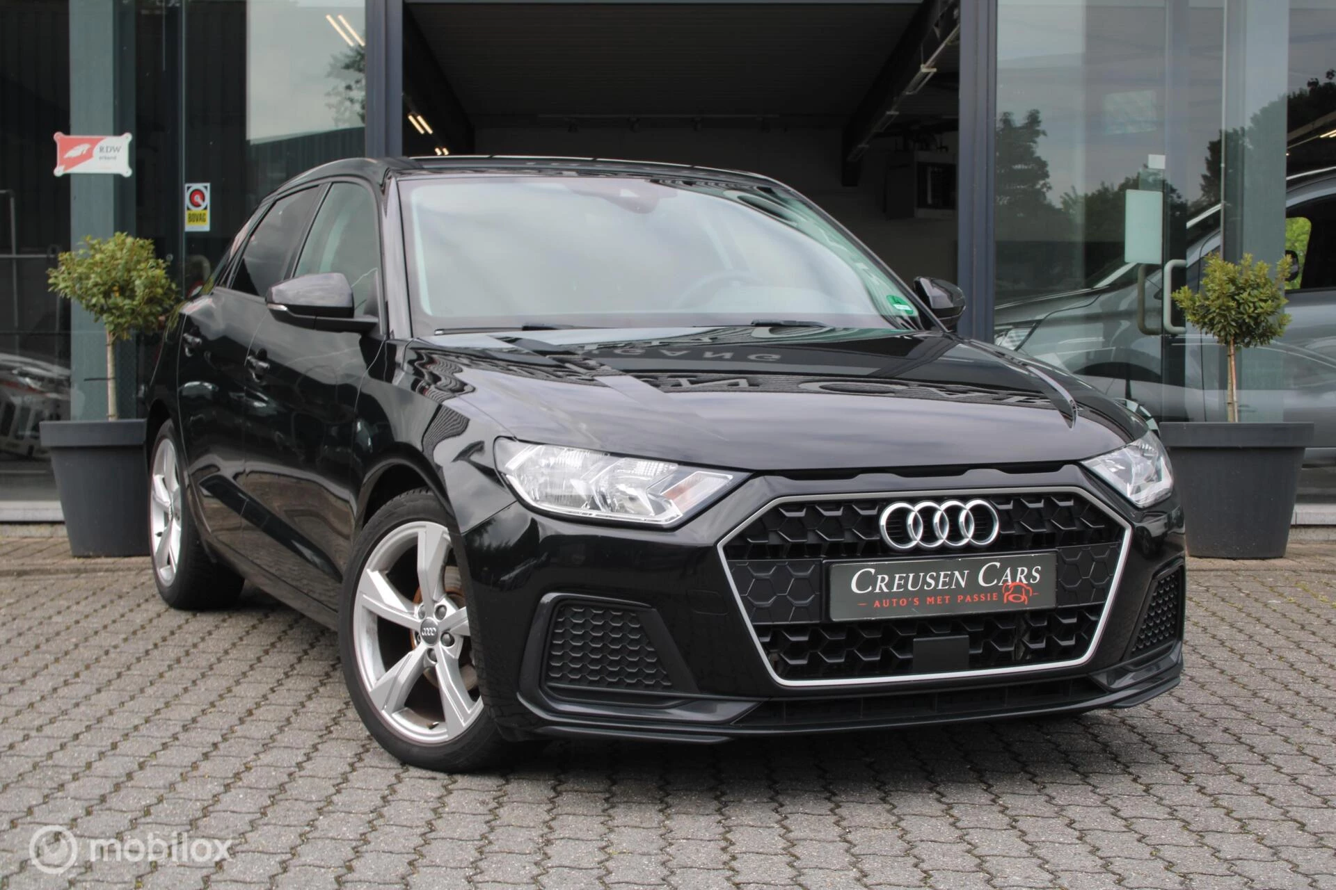 Hoofdafbeelding Audi A1 Sportback