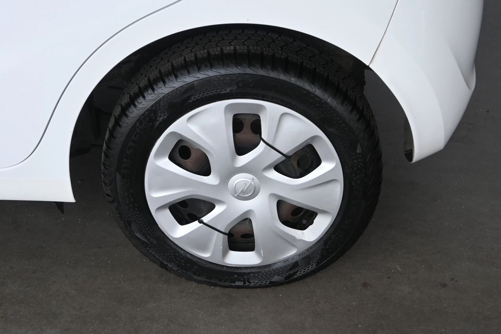 Hoofdafbeelding Opel KARL