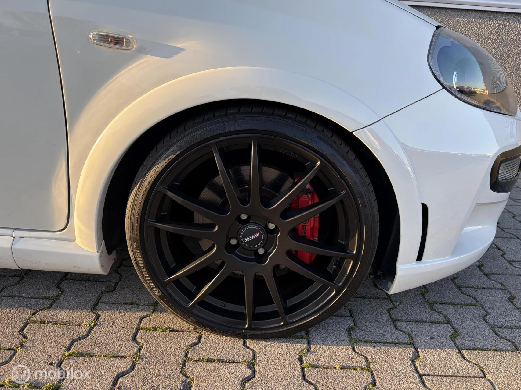 Hoofdafbeelding Fiat Punto