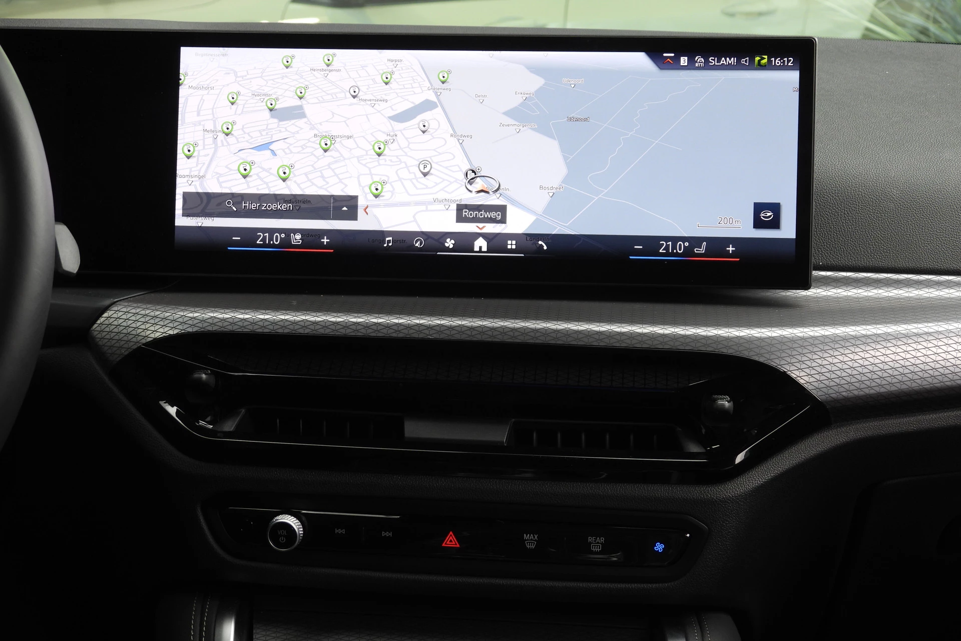 Hoofdafbeelding BMW i4