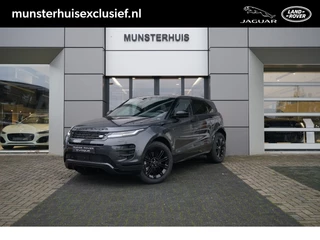 Land Rover Range Rover Evoque 1.5 P270e PHEV AWD Dynamic SE - 5 jaar garantie - Voorstoelen / Achterbank verwarmd