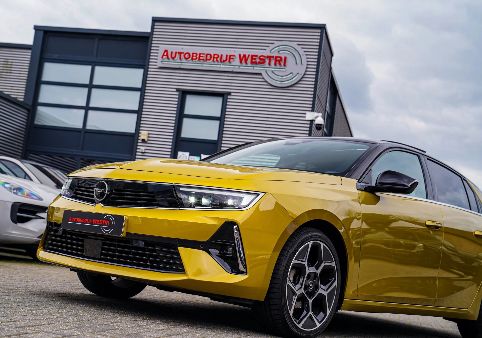 Hoofdafbeelding Opel Astra