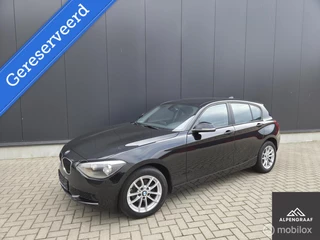 BMW 1-serie 114i Executive Navi PDC 1e eigenaar 2013