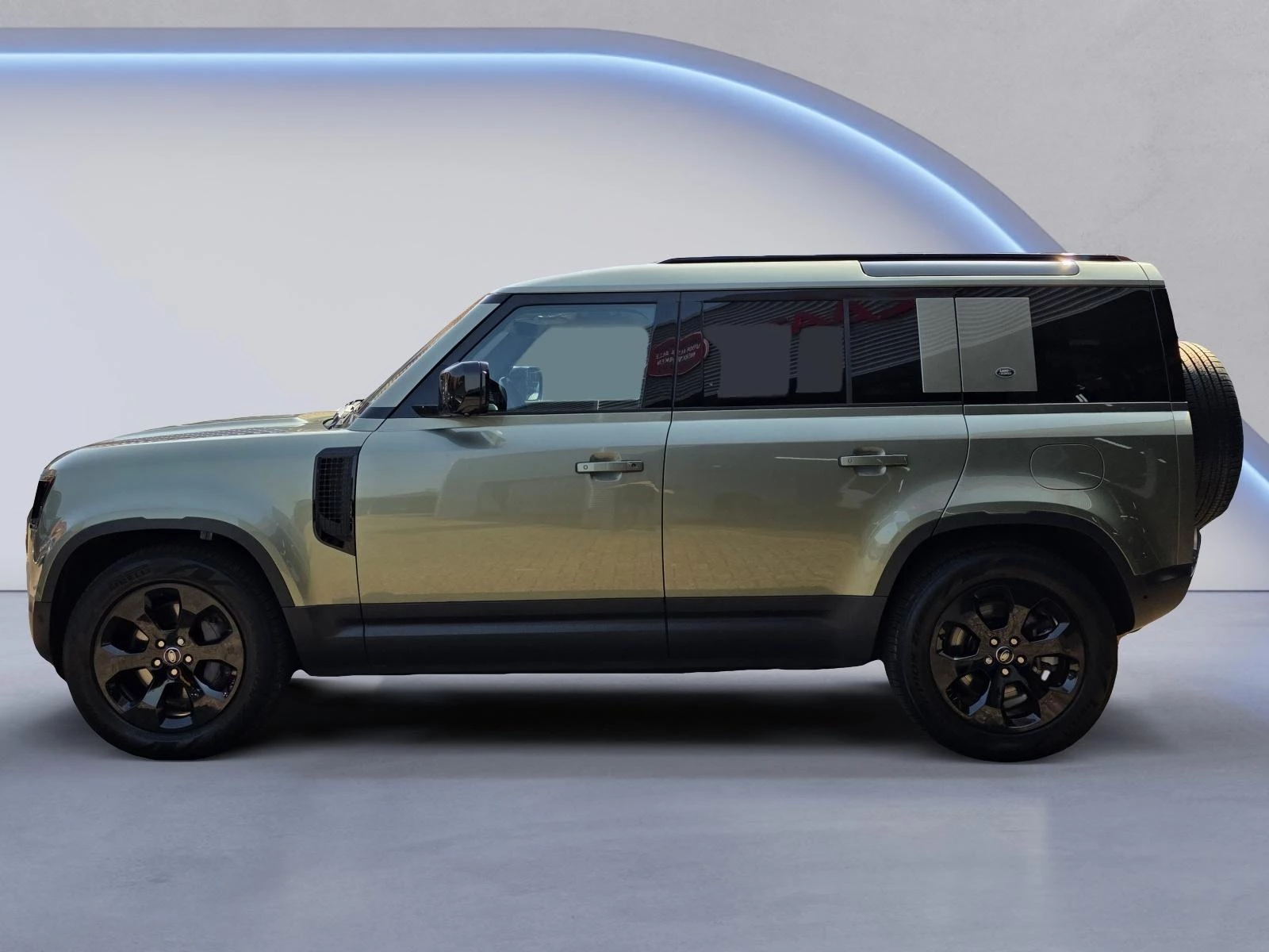 Hoofdafbeelding Land Rover Defender