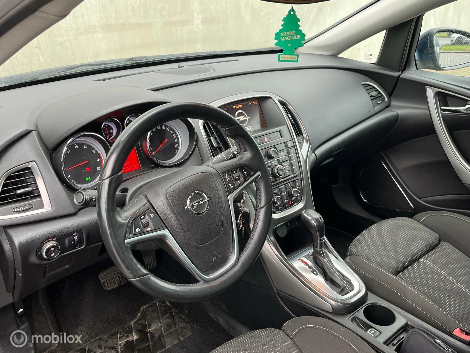 Hoofdafbeelding Opel Astra