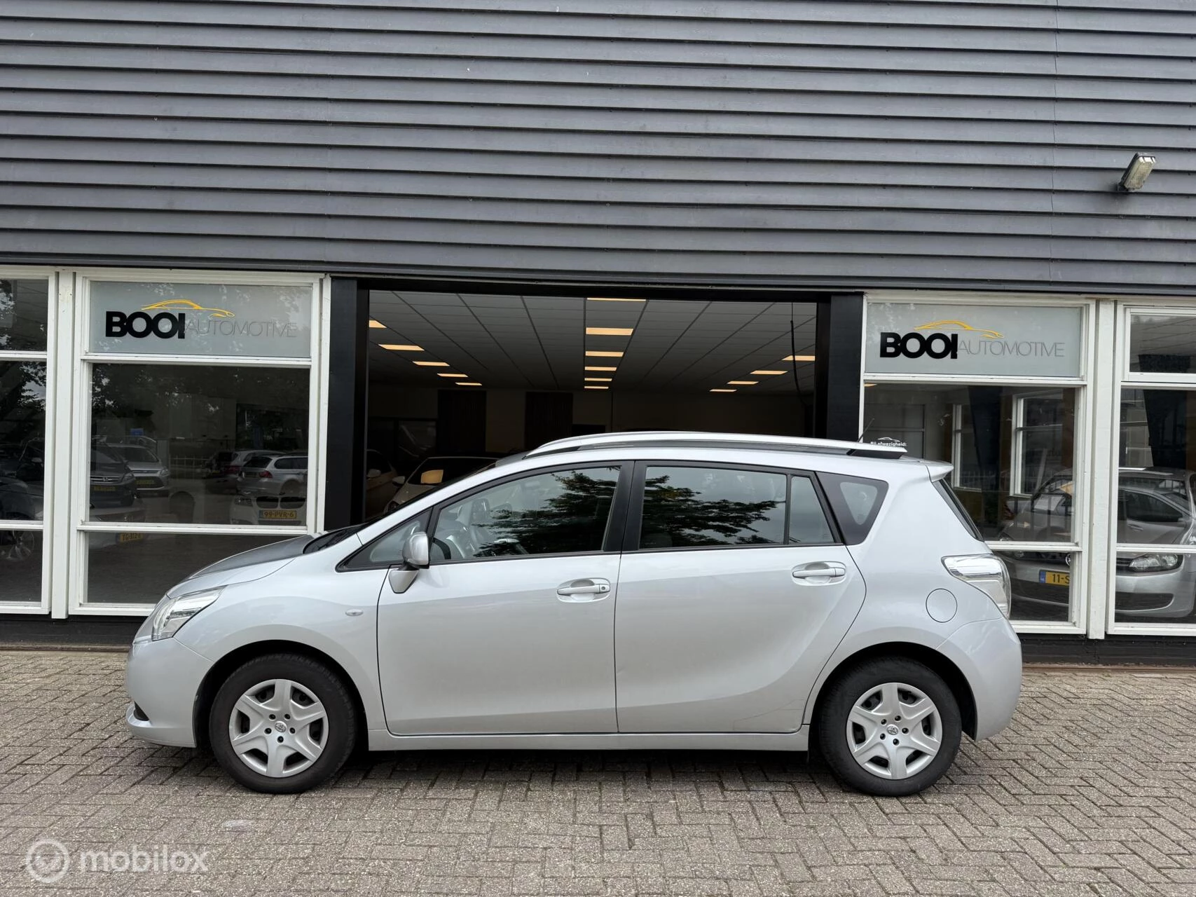 Hoofdafbeelding Toyota Verso