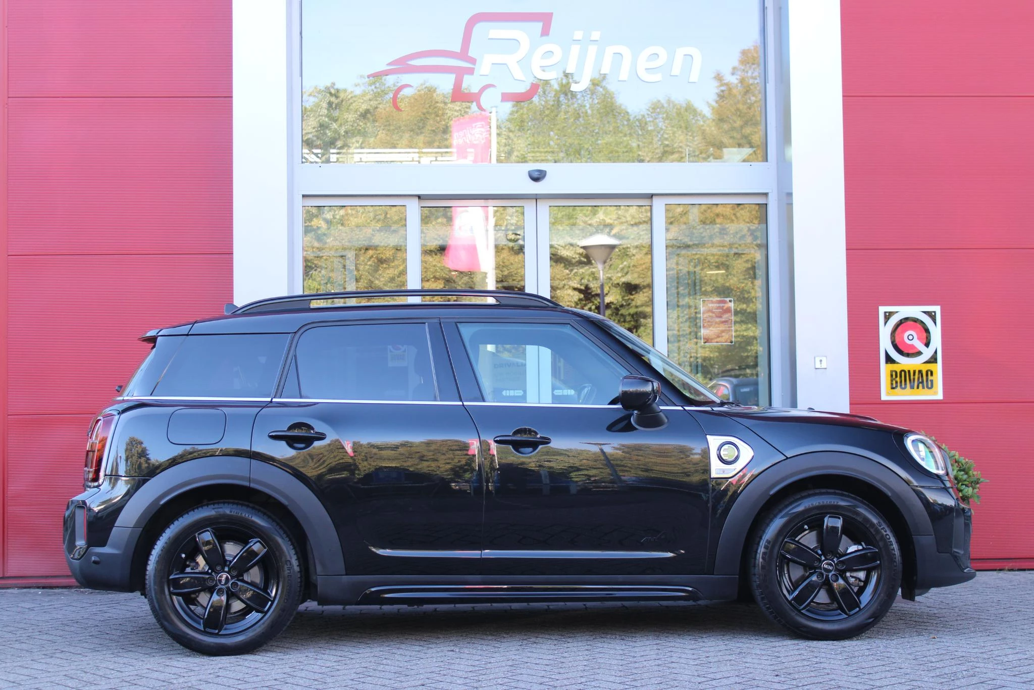 Hoofdafbeelding MINI Countryman