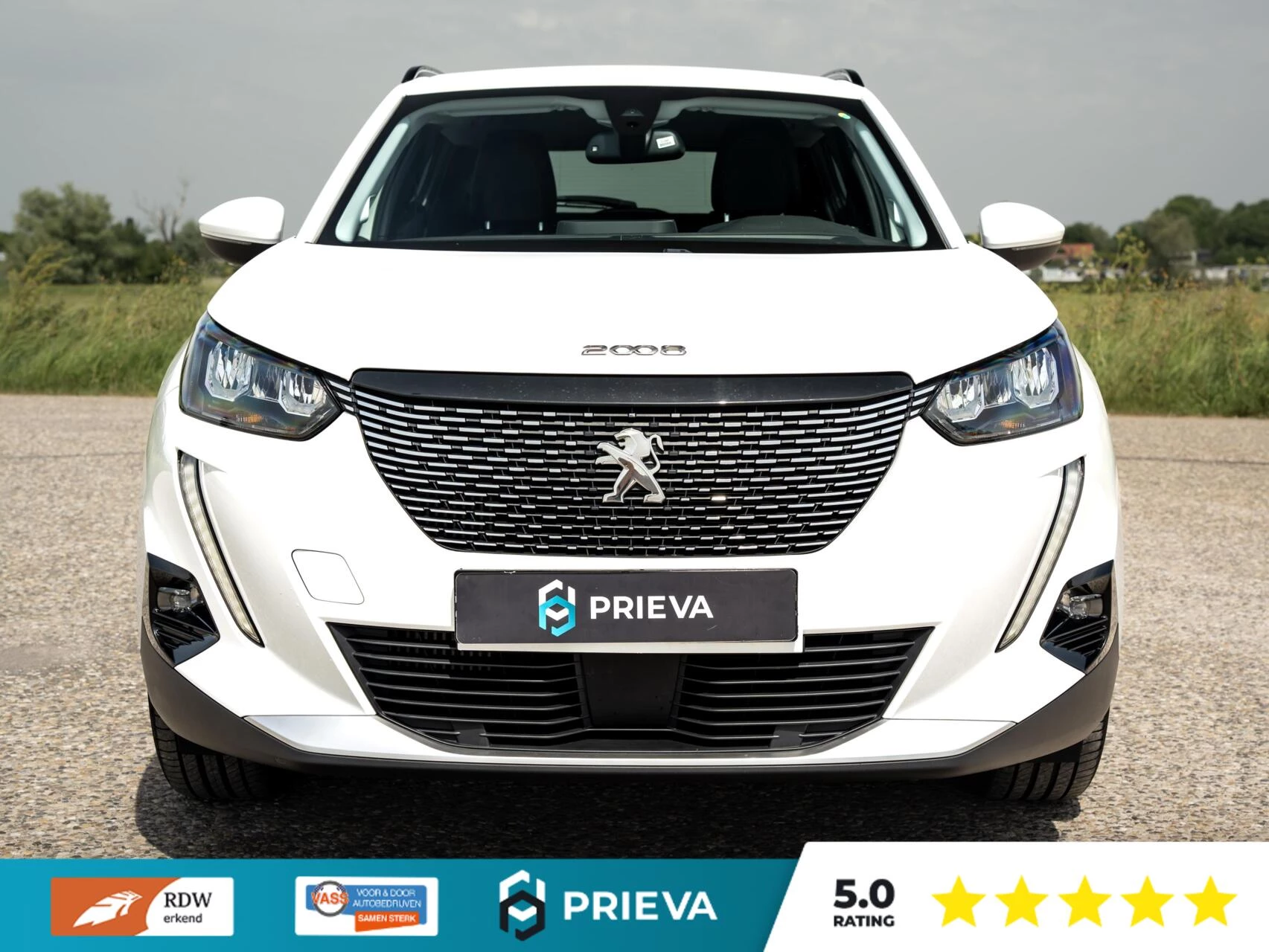 Hoofdafbeelding Peugeot 2008