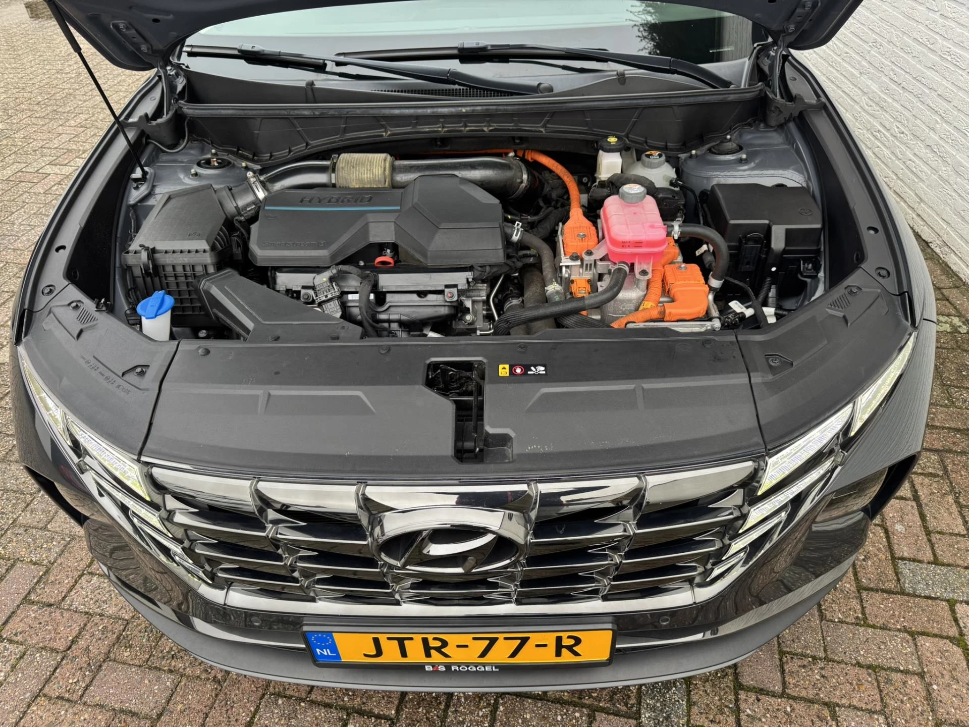Hoofdafbeelding Hyundai Tucson