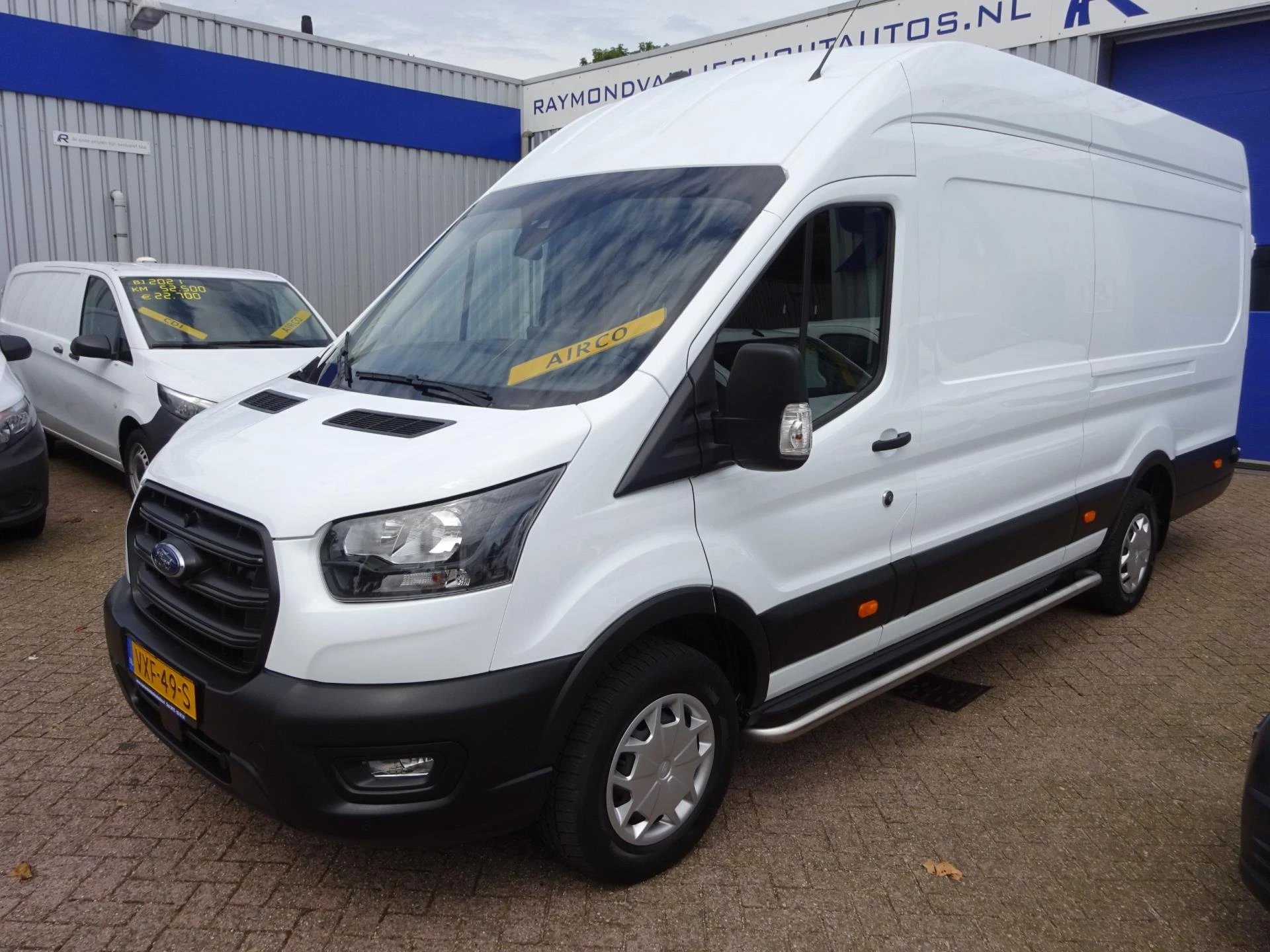 Hoofdafbeelding Ford Transit