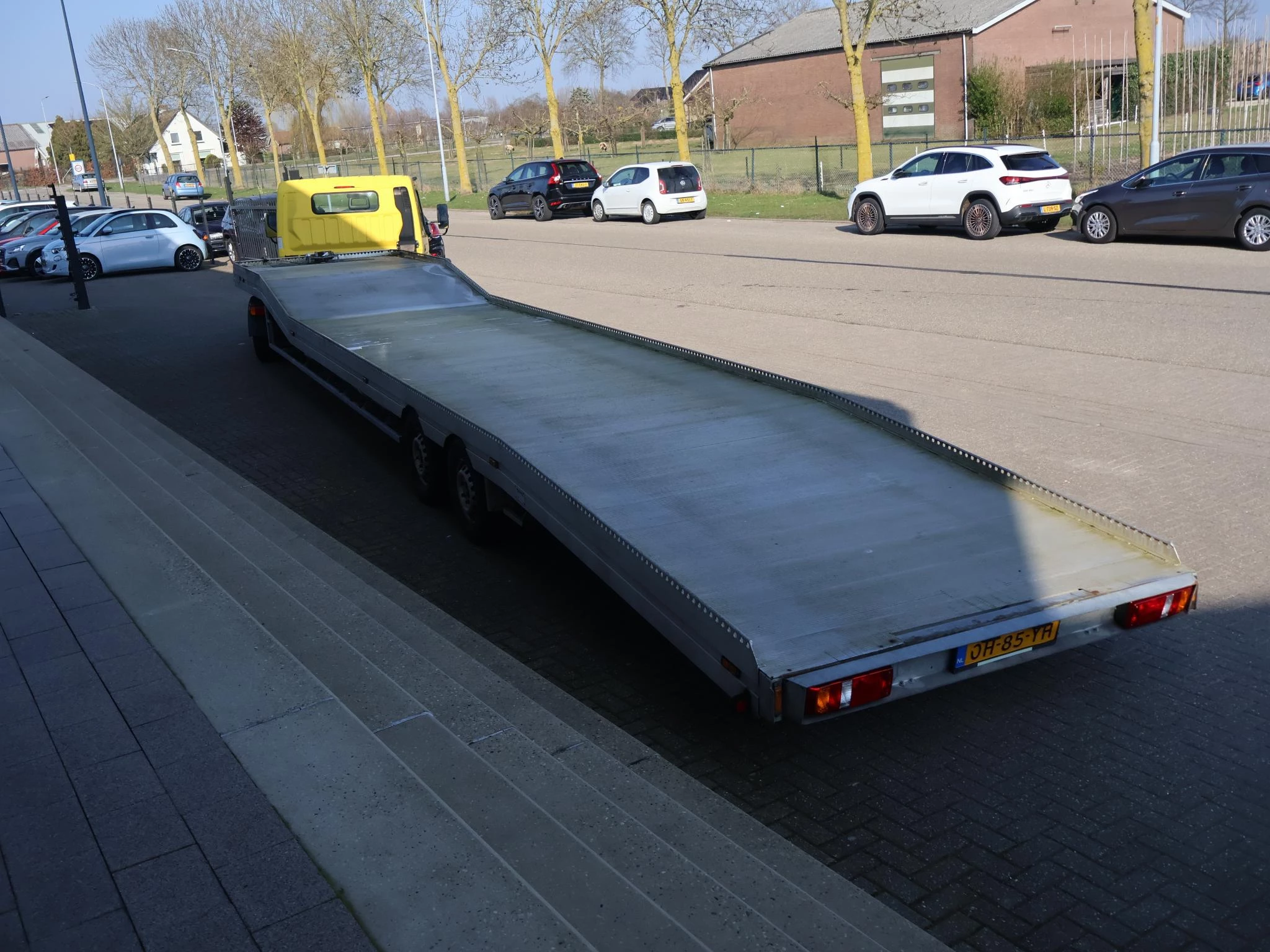 Hoofdafbeelding Mitsubishi Canter