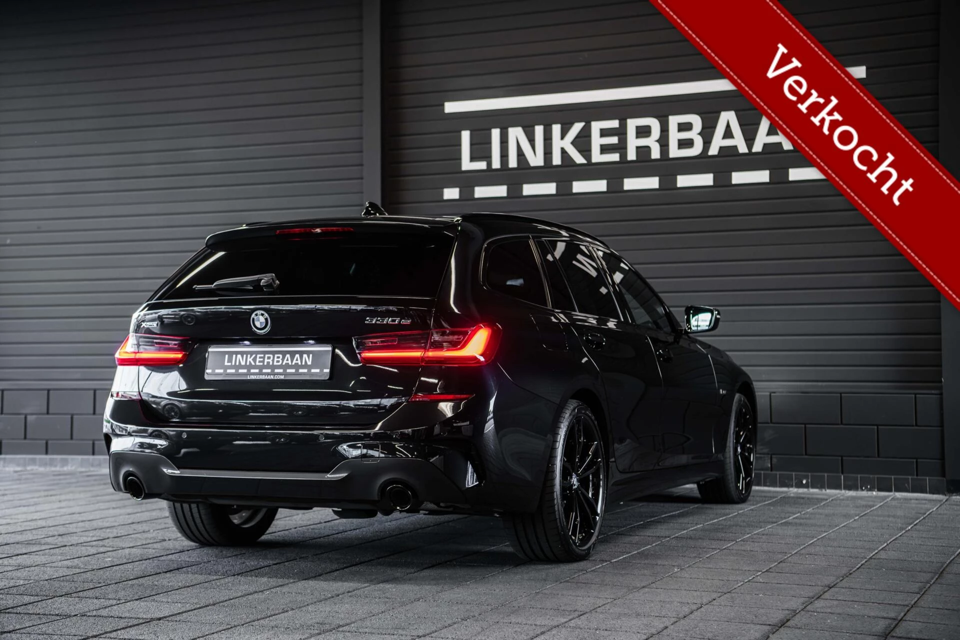 Hoofdafbeelding BMW 3 Serie