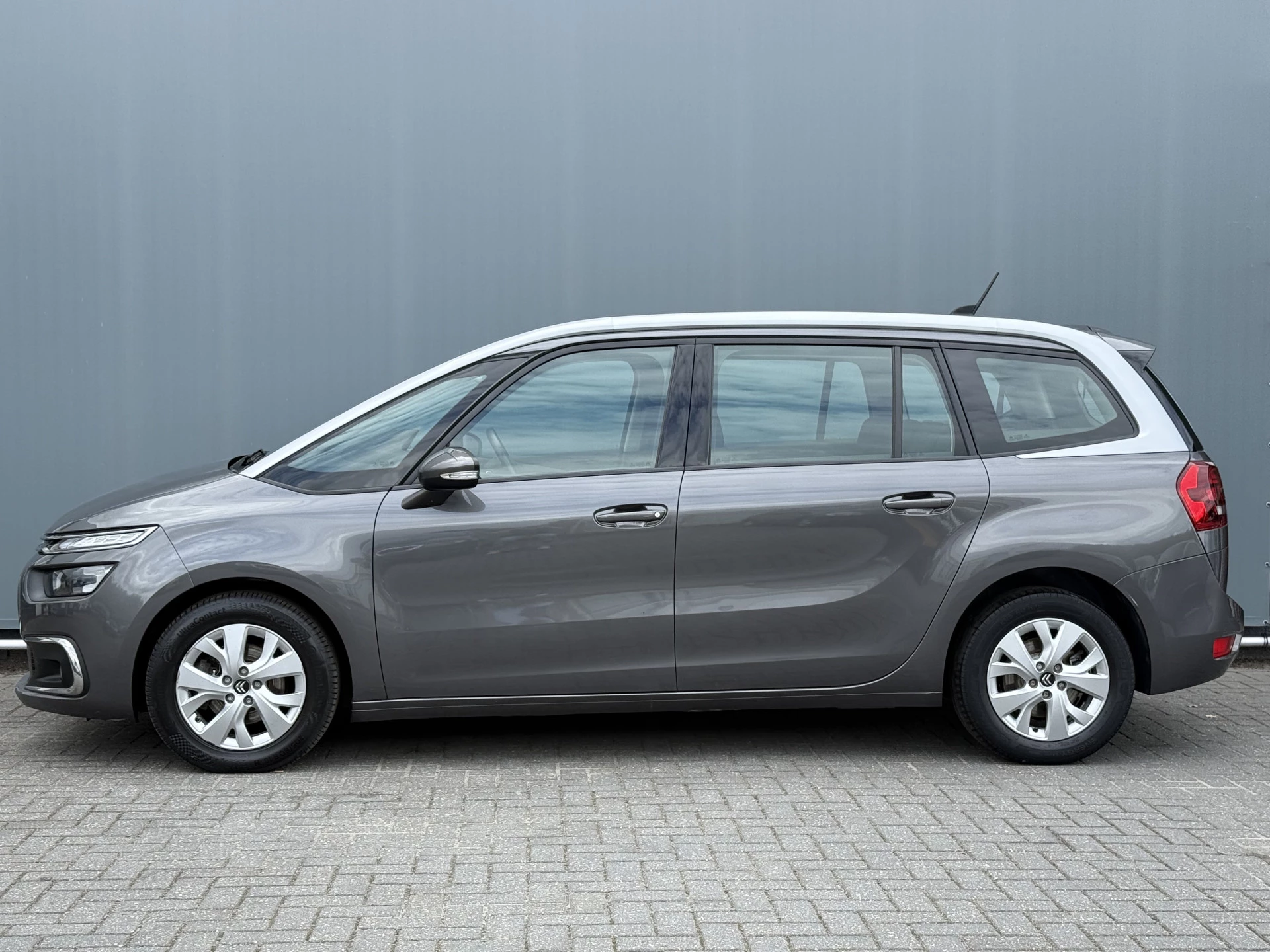 Hoofdafbeelding Citroën Grand C4 Spacetourer