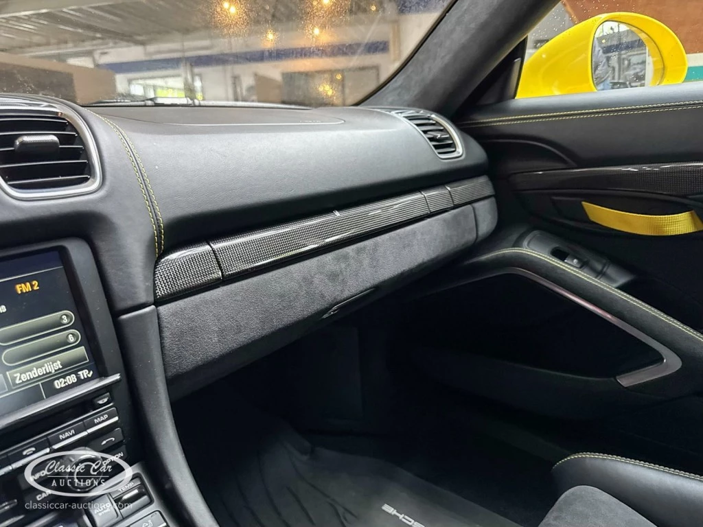 Hoofdafbeelding Porsche Cayman