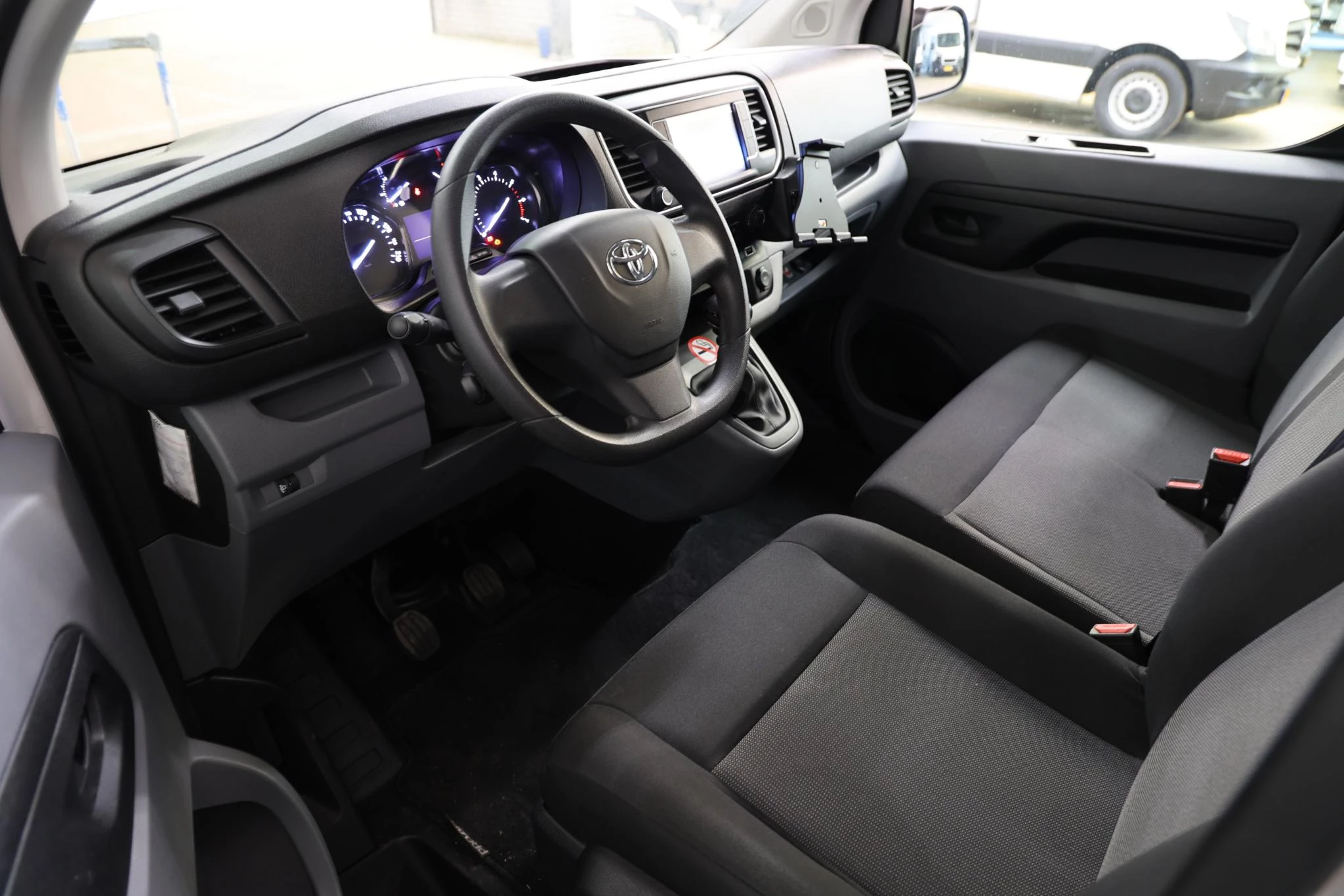 Hoofdafbeelding Toyota ProAce