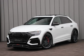 Audi RSQ8 4.0 TFSI quattro RSQ8-R ABT 1 of 125 | 740PK | Achterasbesturing | Luchtvering | Head-up | Carbon | Massage | B&O | Stuurwielverw. | Trekhaak | 2021.