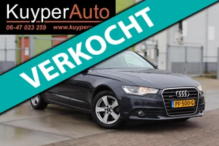 Audi A6 Avant 2.0 TDI Pro Line S leder automaat DISTR RECENT VERVANGEN GOED ONDERHOUDEN VOL OPTIES