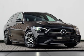 Mercedes-Benz C-Klasse Estate 200 AMG Line | ACC | Carplay | Trekhaak