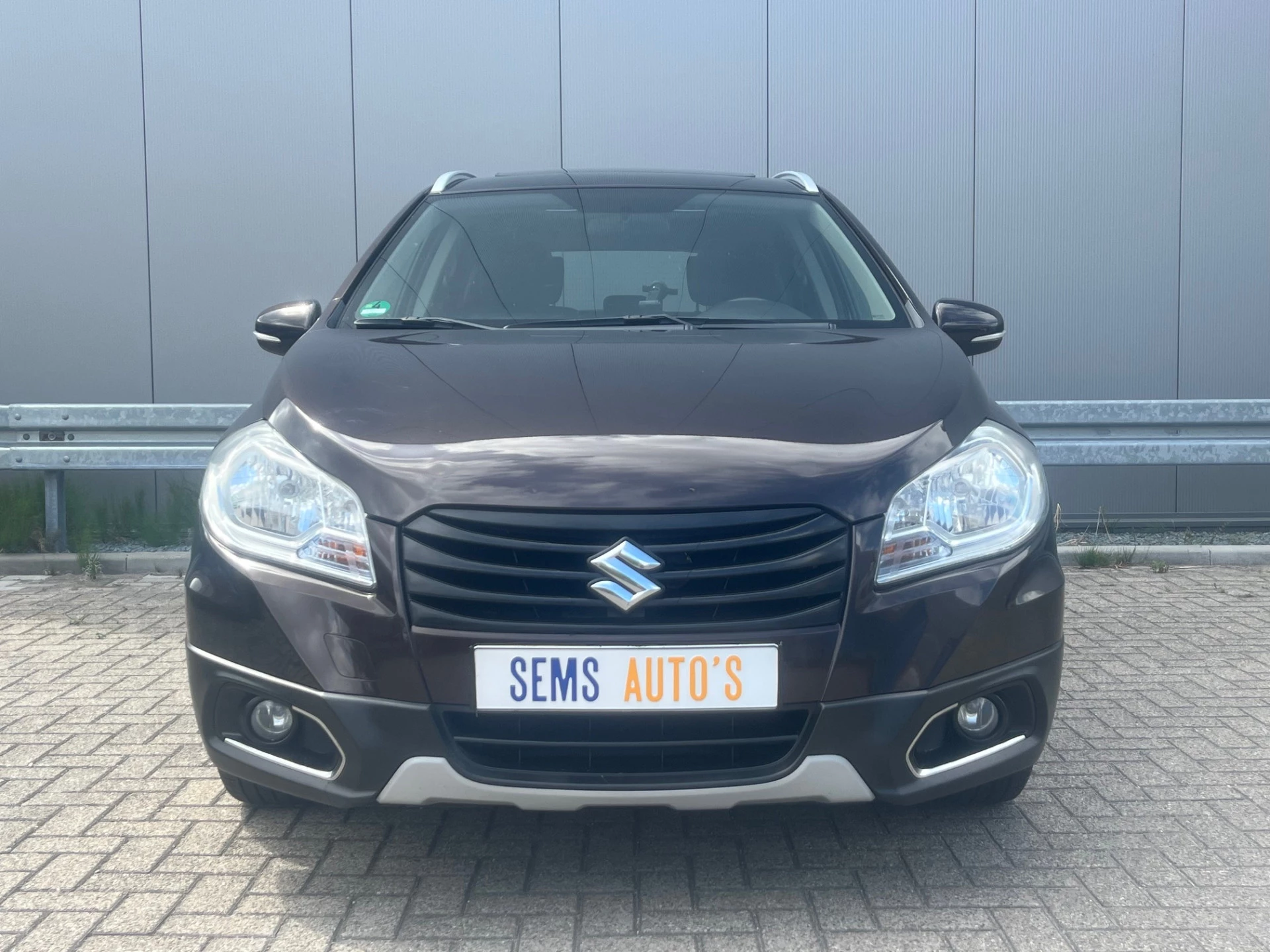 Hoofdafbeelding Suzuki S-Cross
