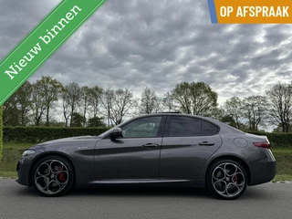 Alfa Romeo Giulia 2.0T RWD My21, Panodak, 19inch super vol!!