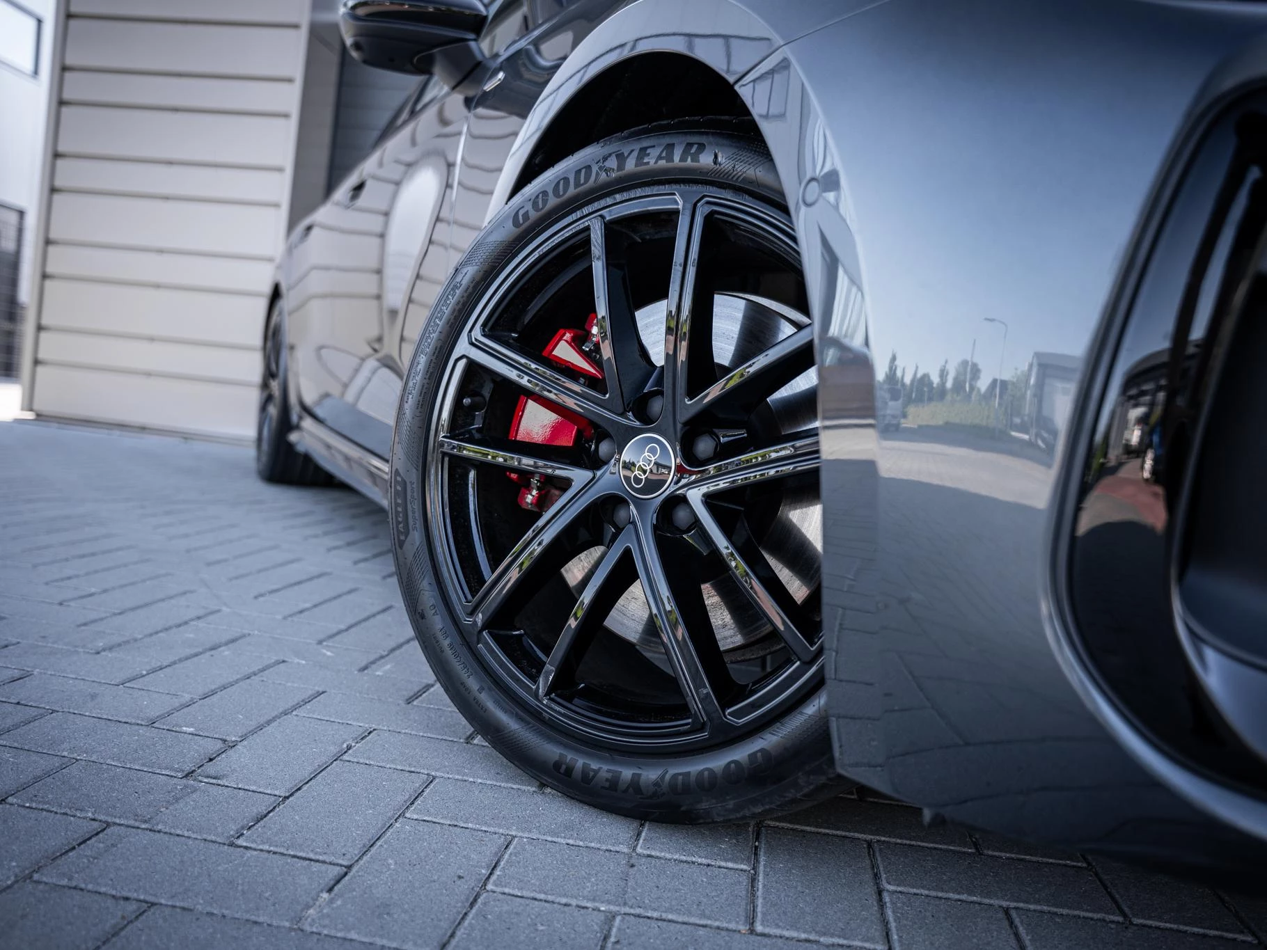 Hoofdafbeelding Audi A5