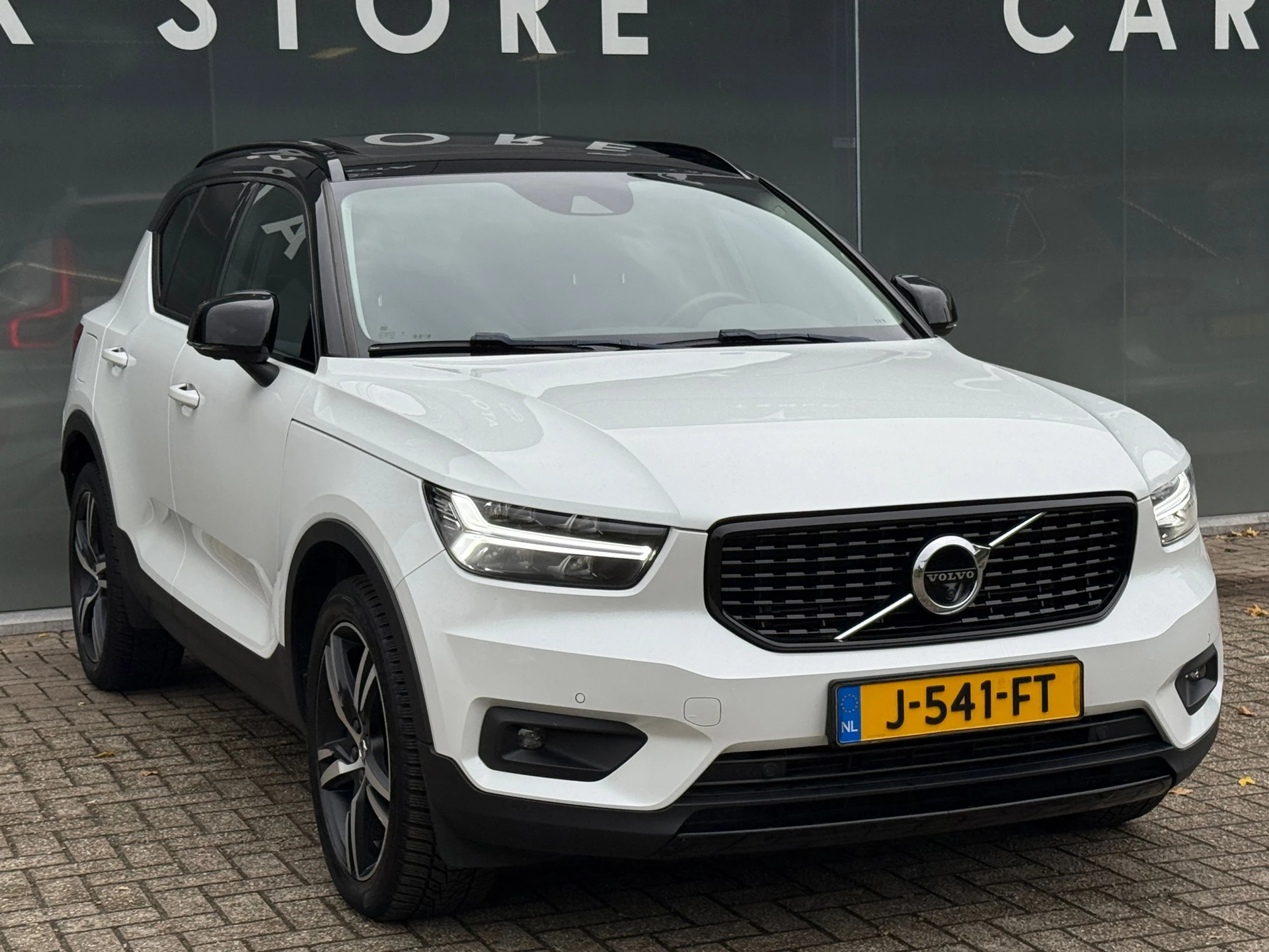 Hoofdafbeelding Volvo XC40