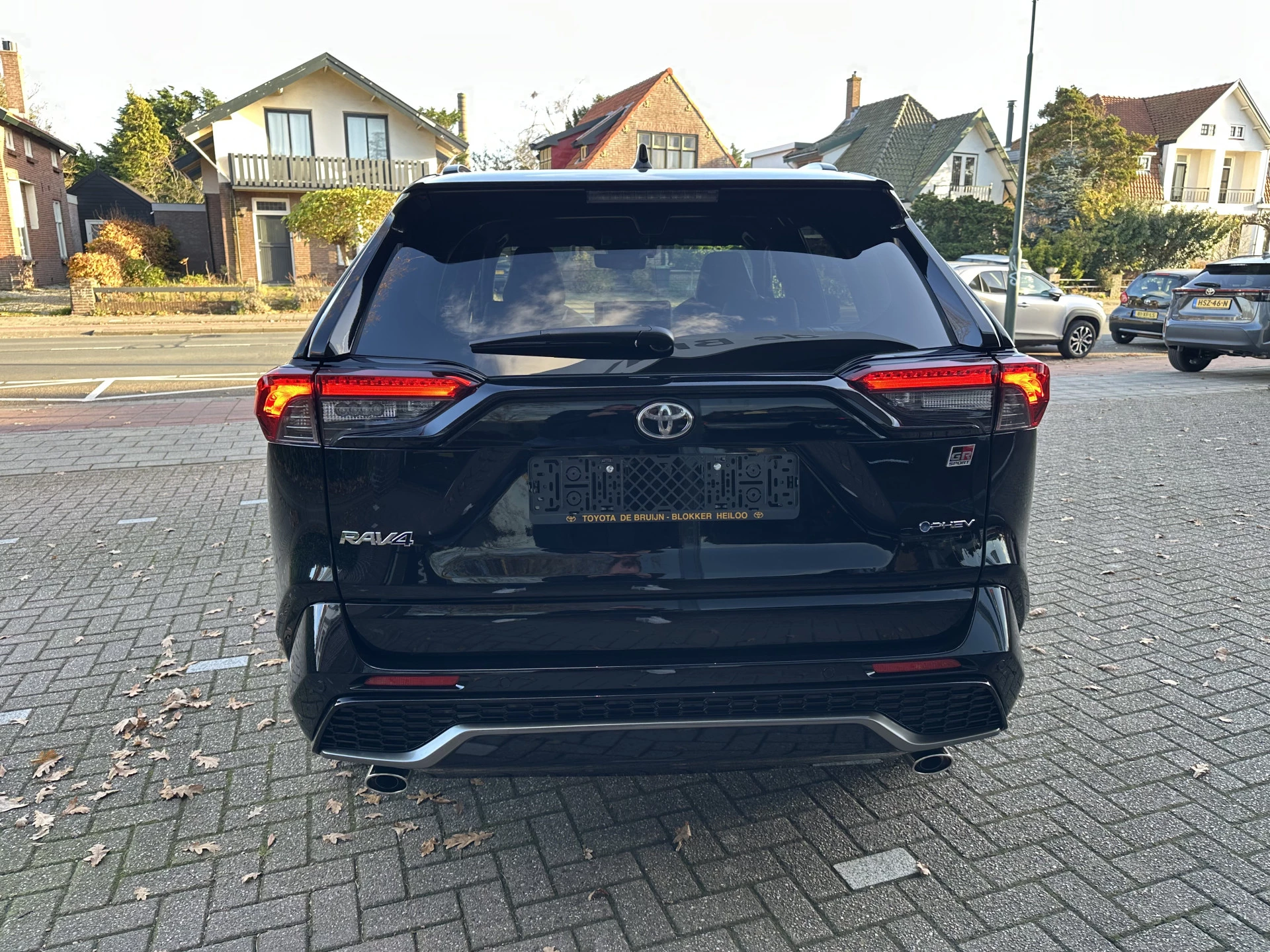 Hoofdafbeelding Toyota RAV4