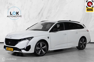 Peugeot 308 SW 1.2 Hybrid 136 e-DCS6 GT LED|FOCAL|360|