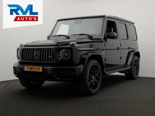 Hoofdafbeelding Mercedes-Benz G-Klasse Mercedes-Benz G-klasse 63 AMG 585 PK, Burmester, Distronic/Plus, Multibeam/Led, 360/Camera, Standkachel, 22''/Wheels,