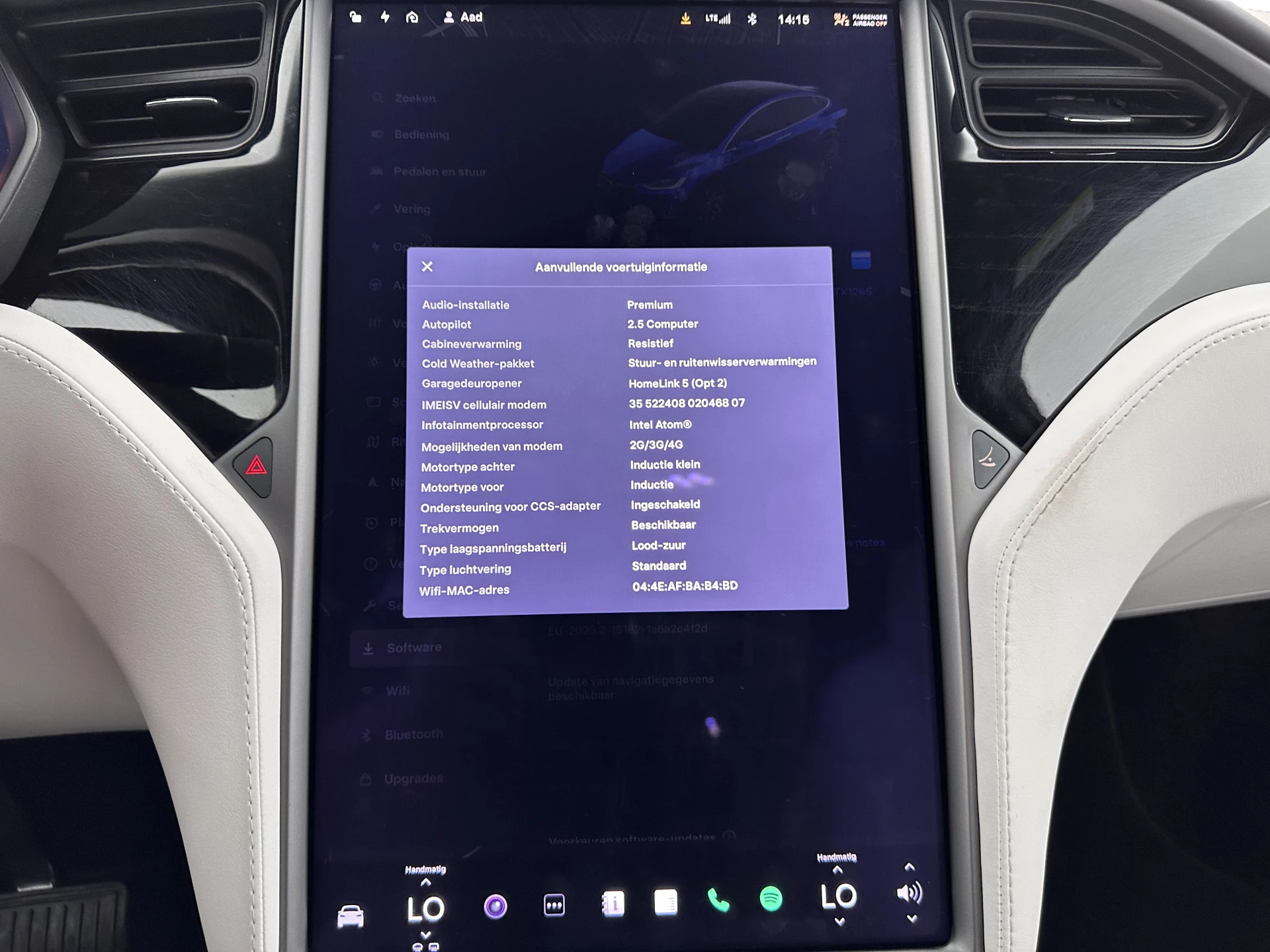 Hoofdafbeelding Tesla Model X