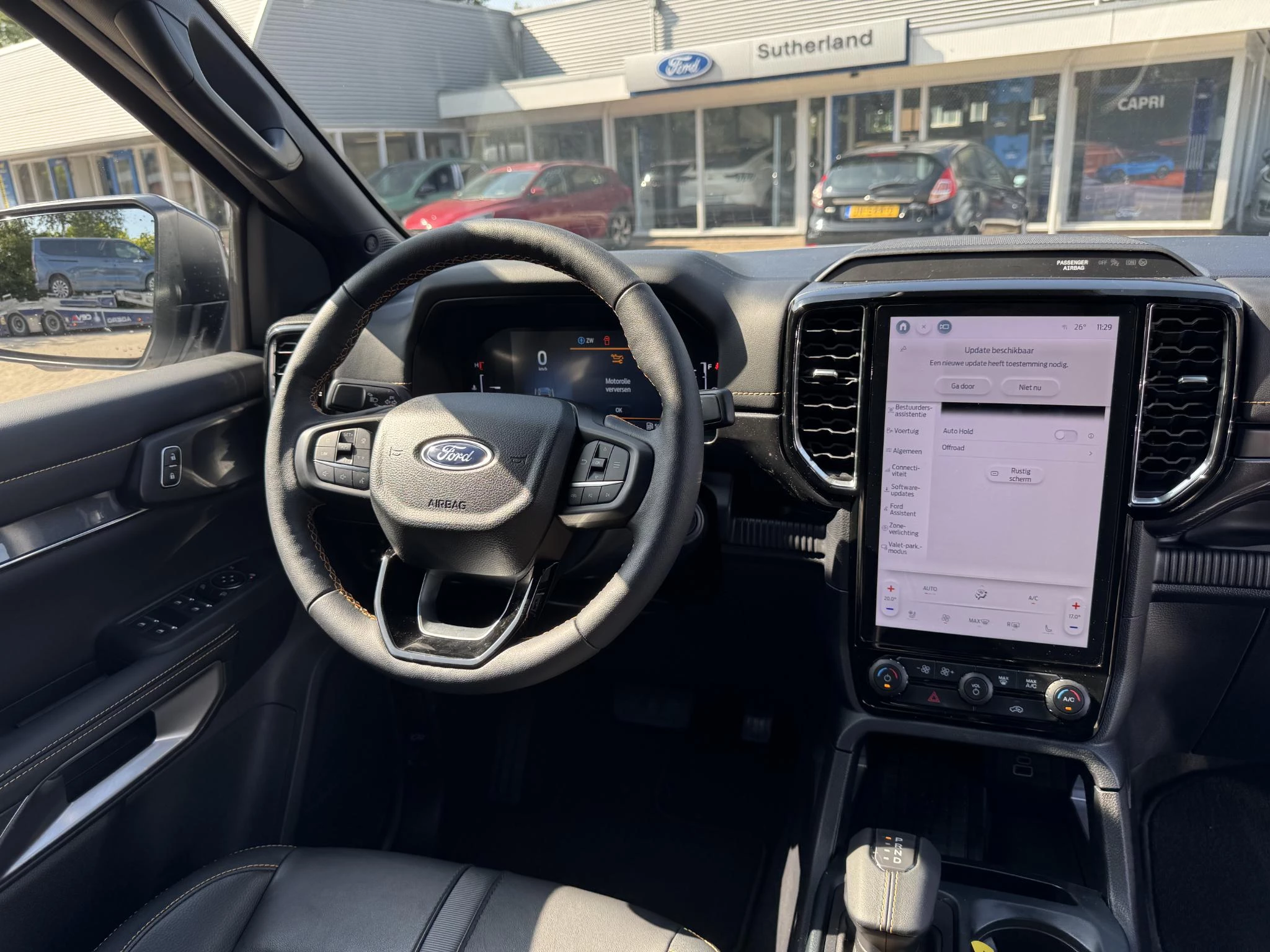 Hoofdafbeelding Ford Ranger