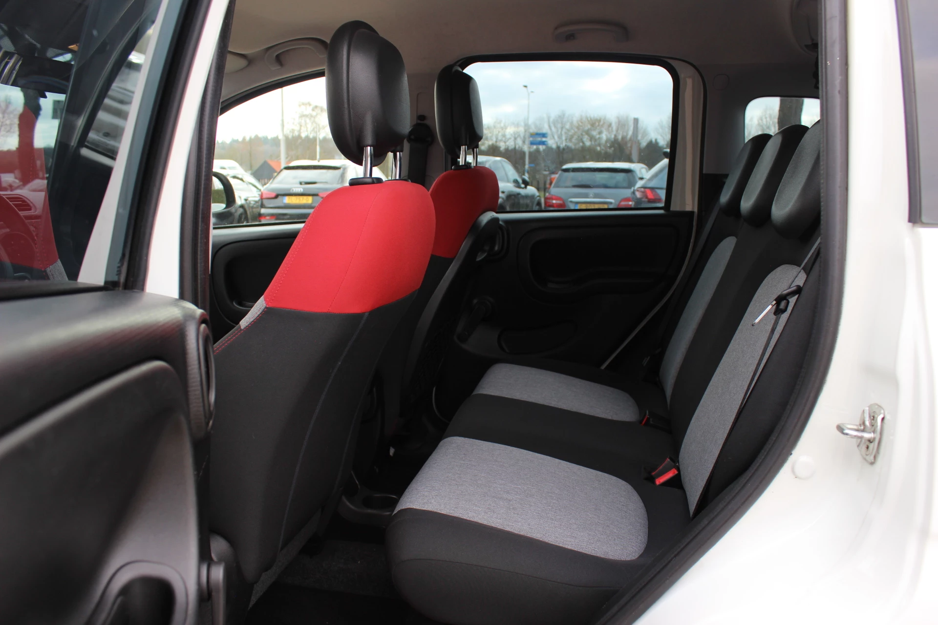 Hoofdafbeelding Fiat Panda