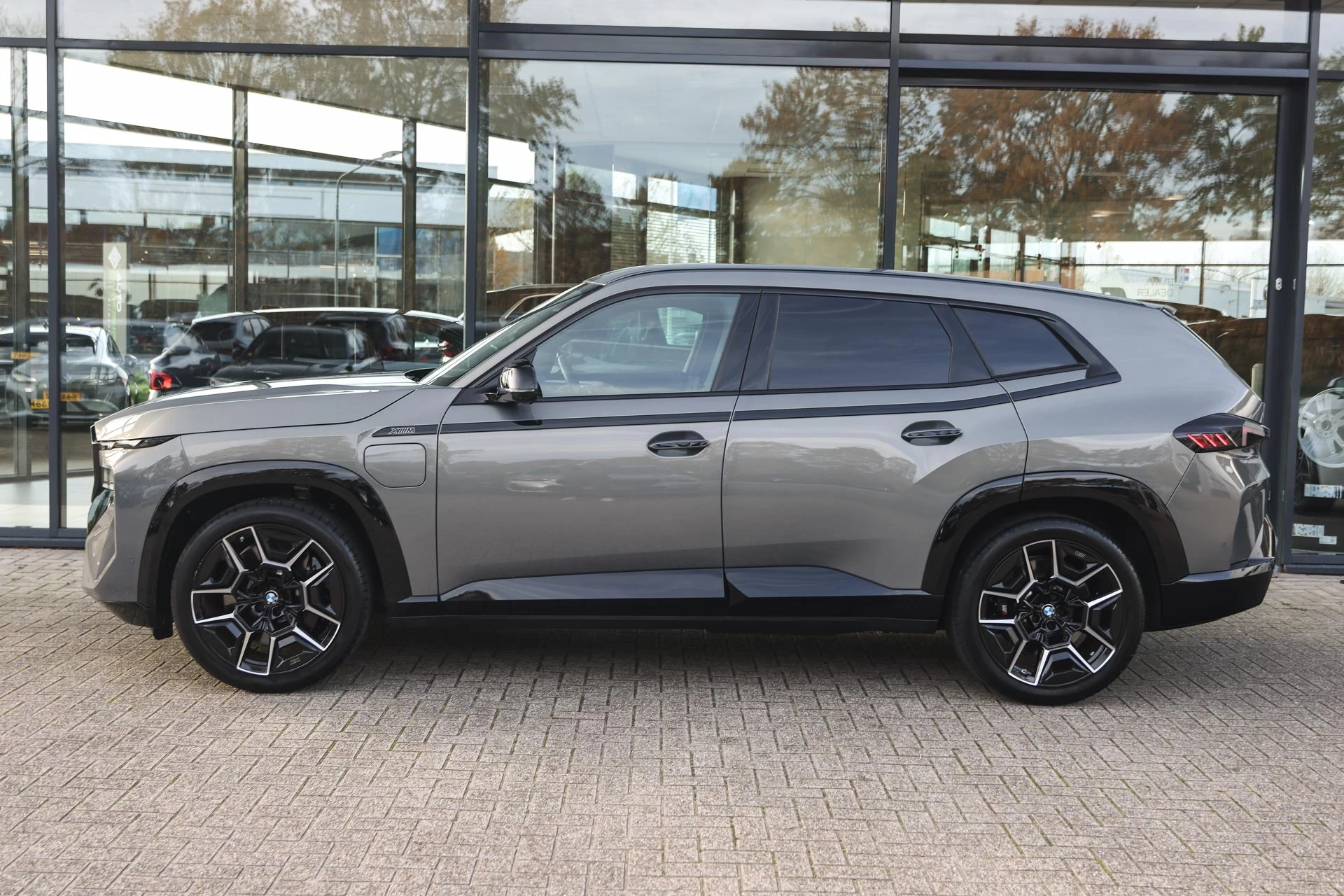 Hoofdafbeelding BMW XM