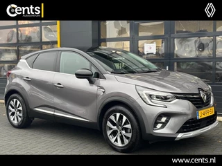 Renault Captur 1.3 TCE INTENS EDC AUTOMAAT TREKHAAK NAVI