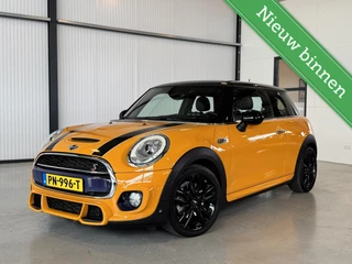 Mini Mini 2.0 Cooper S 192pk John Cooper Works