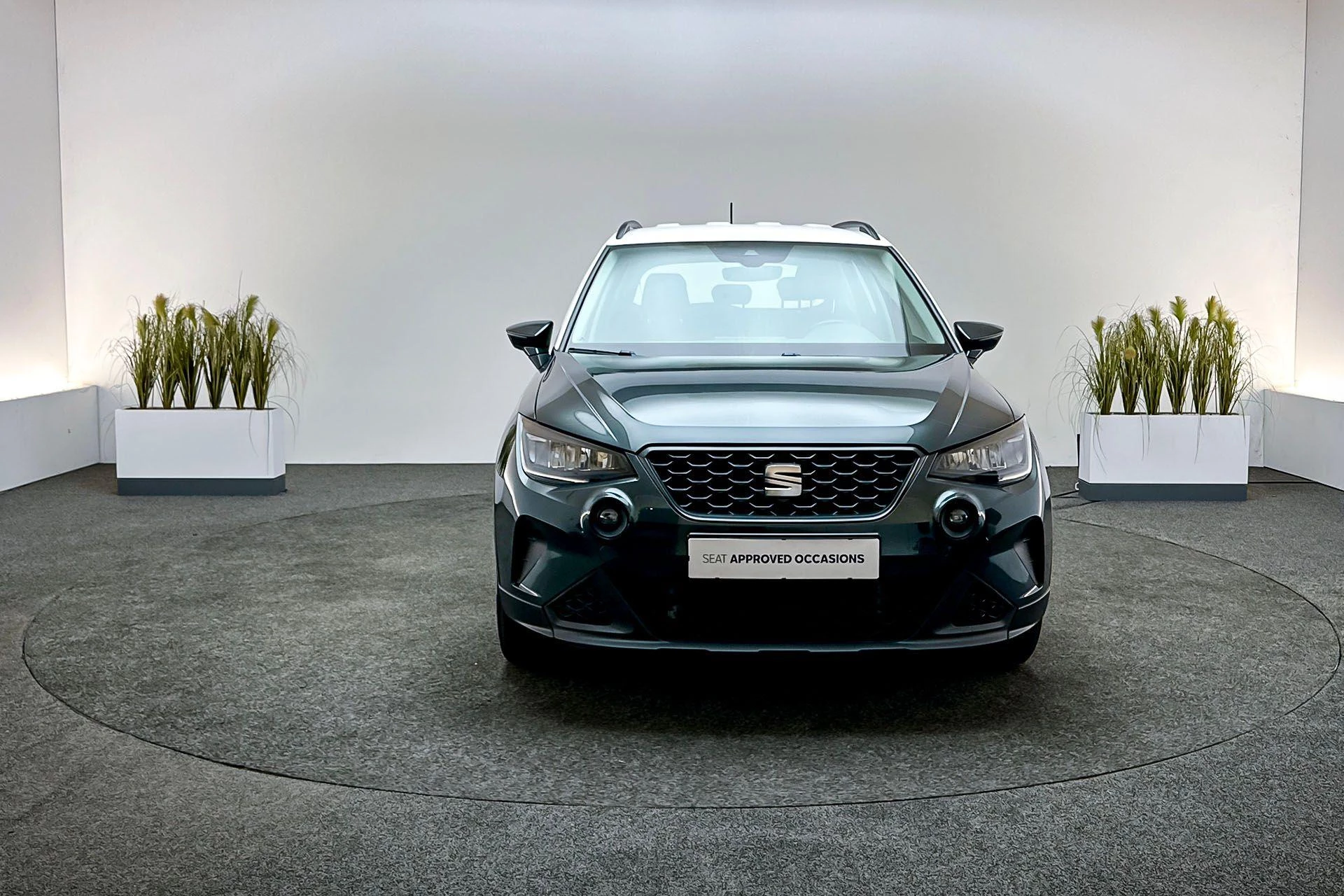 Hoofdafbeelding SEAT Arona