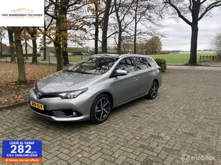 Toyota Auris Touring Sports 1.8 Hybrid Freestyle camera,navi