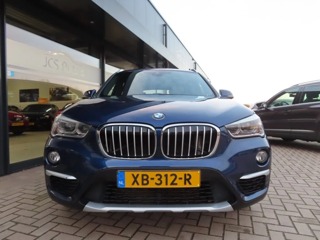 Hoofdafbeelding BMW X1