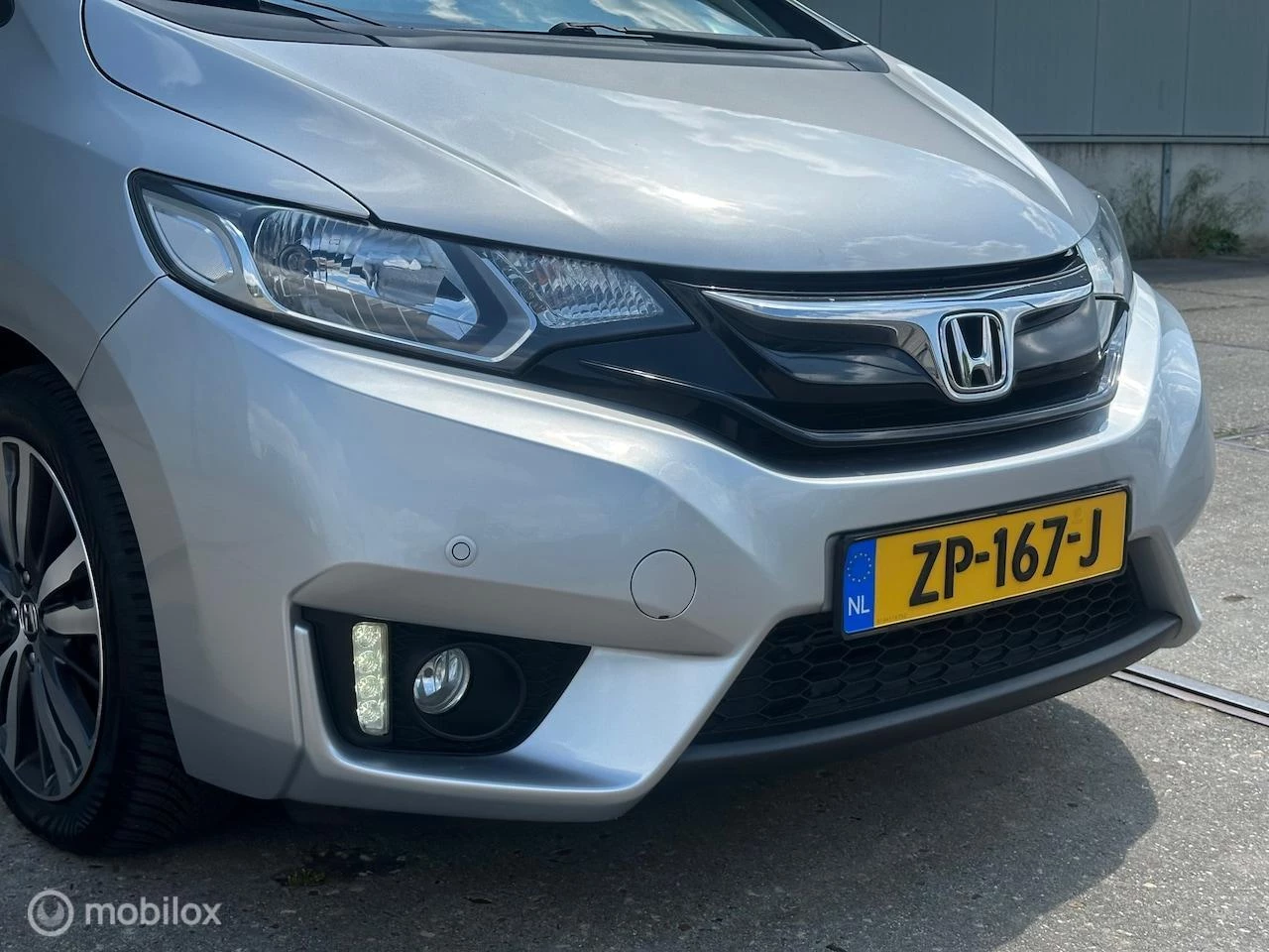 Hoofdafbeelding Honda Jazz