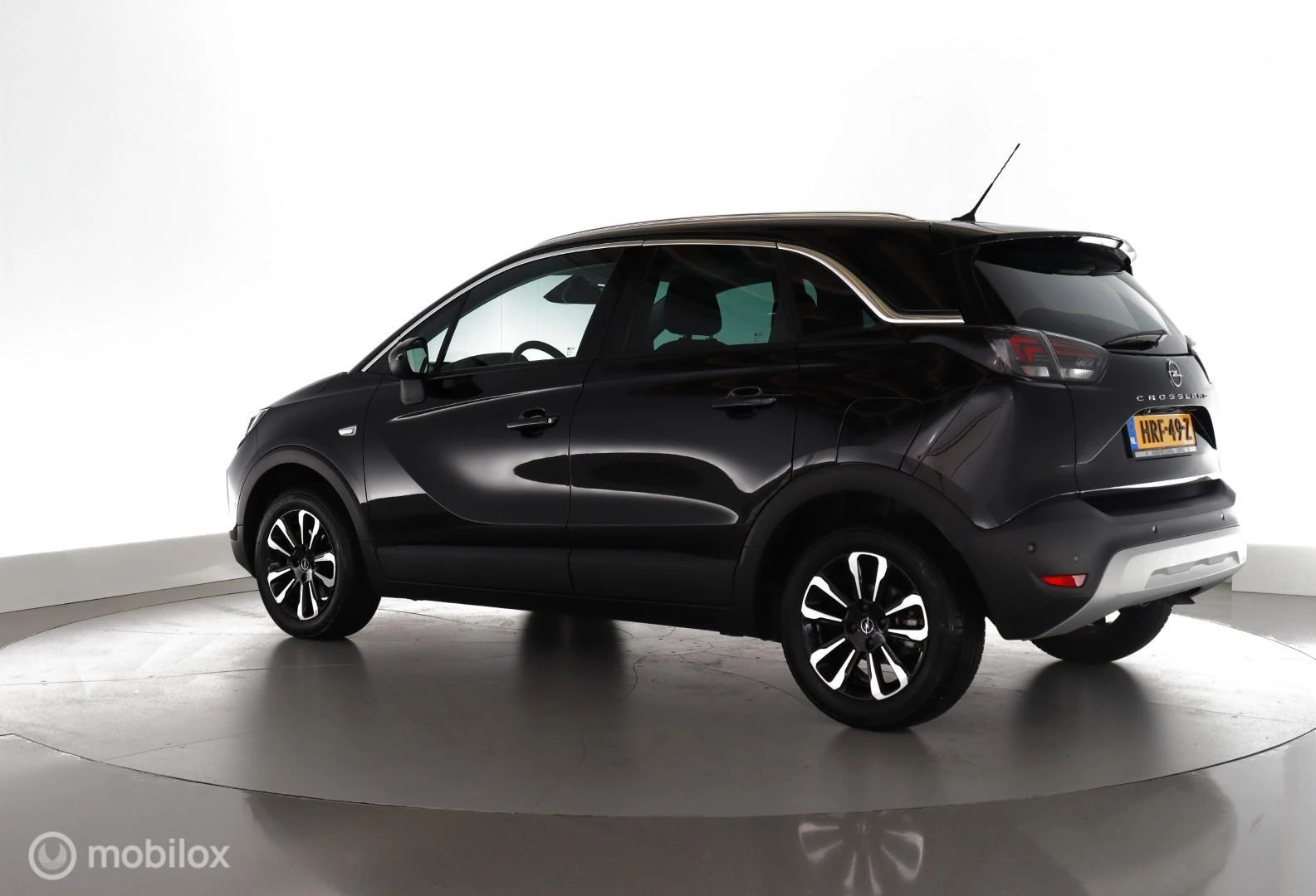 Hoofdafbeelding Opel Crossland