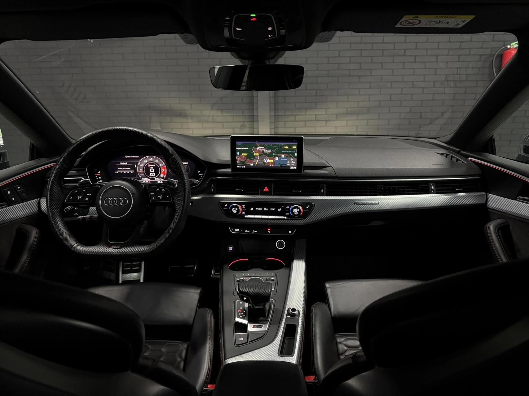Hoofdafbeelding Audi RS5