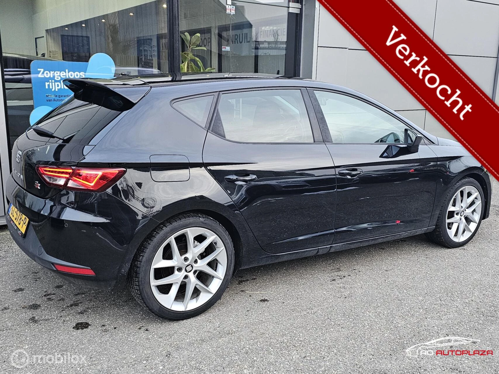 Hoofdafbeelding SEAT Leon