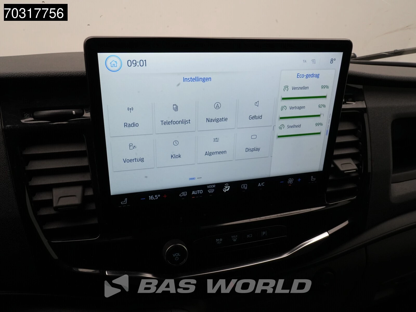 Hoofdafbeelding Ford E-Transit